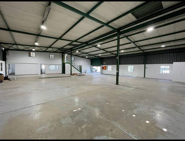 INDUSTRIAL PROPERTY TO RENT IN ROOIHUISKRAAL